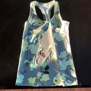 Athleta Shanti Printed Tank
